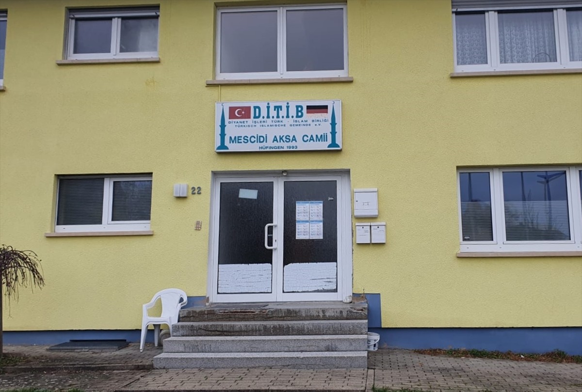Camiye İslamafobik içerikli tehdit mektubu gönderildi