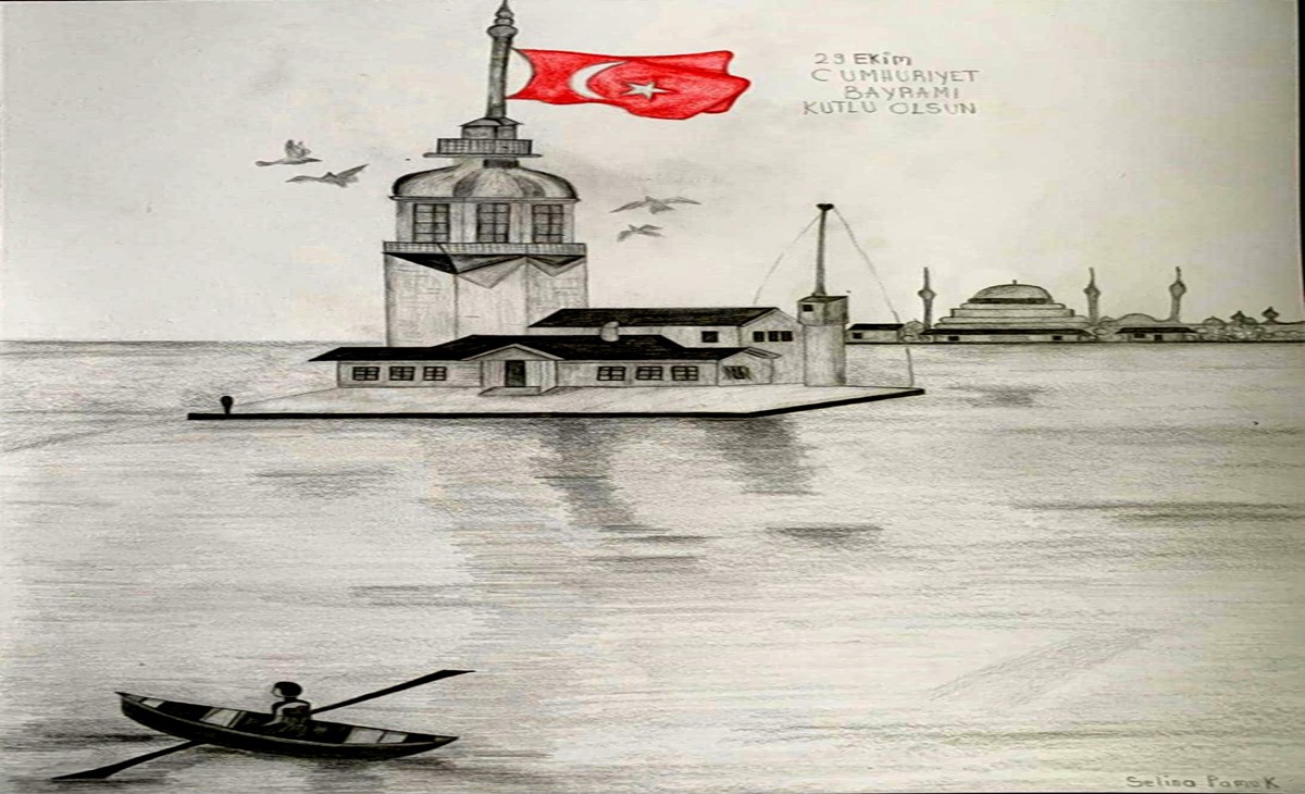 Essen'de Anlamlı Cumhuriyet Kutlaması