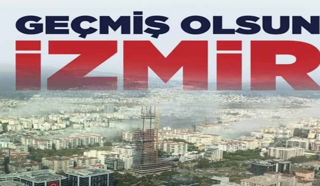 Hamburg`dan İzmir’e Yardım Eli Çağrısı