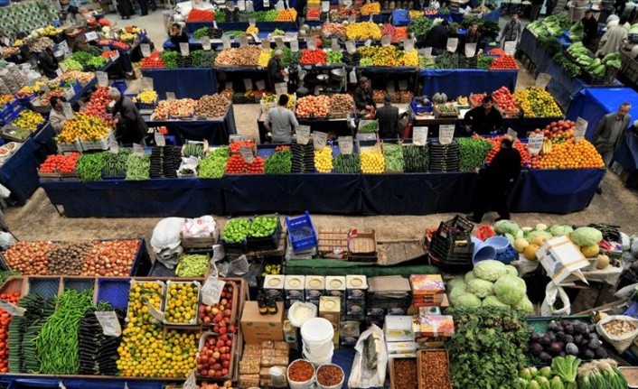 Domates, meyve ve sebze fiyatları Ekim ayında uçuşa geçti