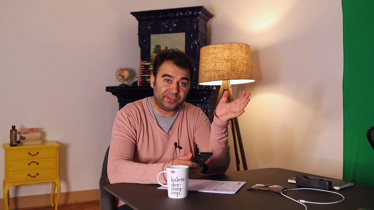 Almanya'nın yeni göç yasasını Fatih Portakal'a bağlayan video