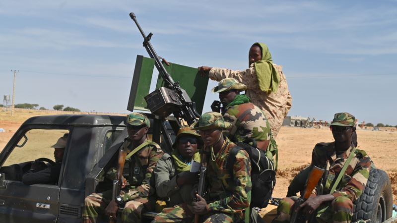 Boko Haram'ın Döşediği Mayınlar 11 Güvenlik Görevlisini Öldürdü