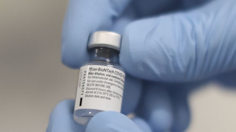 FDA Kurulu’ndan Pfizer’in Corona Aşısına Onay