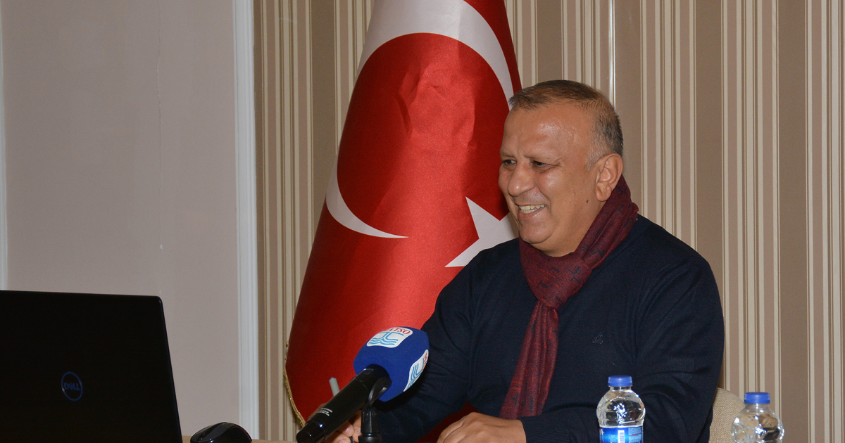 Manavgat’ın tarım geliri son 5 yılda yüzde 462.5 arttı