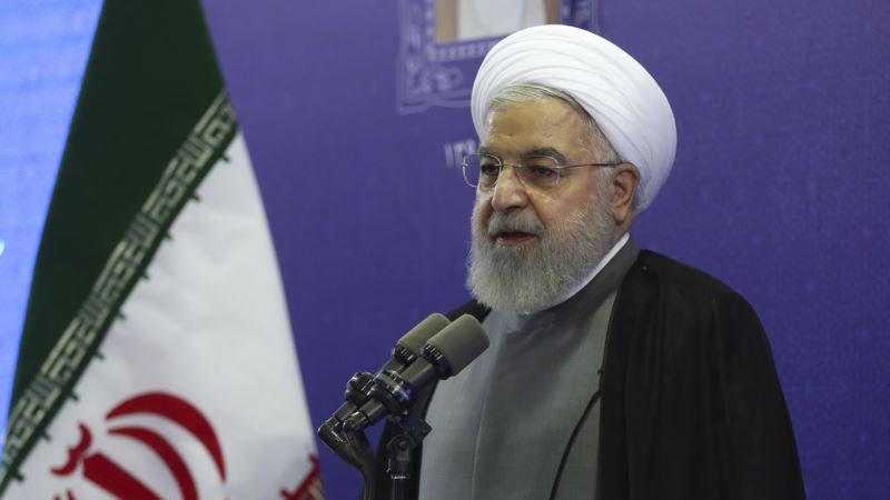 Ruhani'den Nükleer Denetim Yasasına Ret