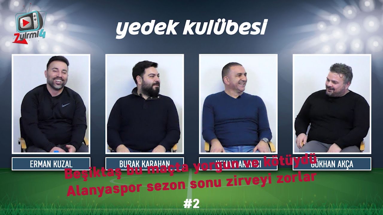 ''Beşiktaş maçta diğer maçlara göre kötüydü, takım yorgun''
