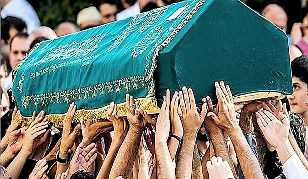 Usta Gazeteci Ertuğrul Akçaylı Hayatını Kaybetti!