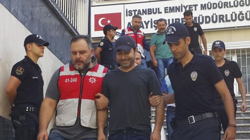 AİHM Atilla Taş'ı Haklı Buldu