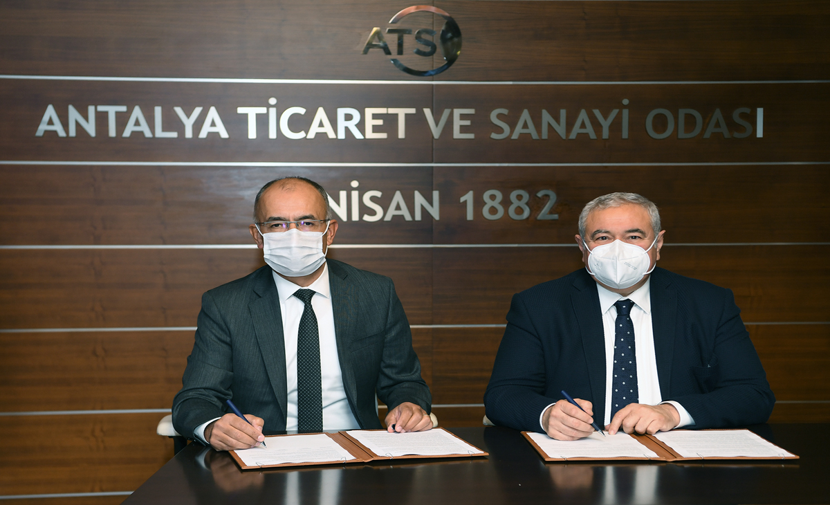 Batı Akdeniz’den TOBB ve Halkbank’a teşekkür