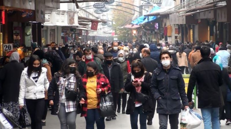 Aşılamanın Başladığı Gaziantep'te Halk Kararsız