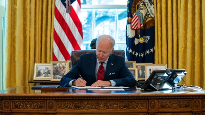 Biden’ın 1,9 Trilyonluk Yardım Paketi Sınavı