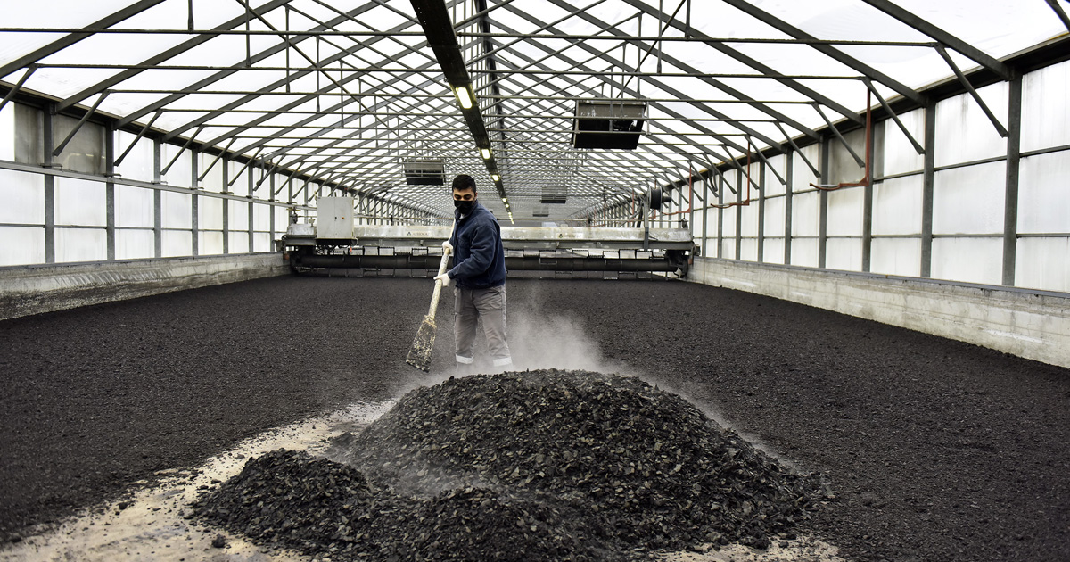 Antalya OSB’nin atığı enerjiye dönüştüren inovasyonu