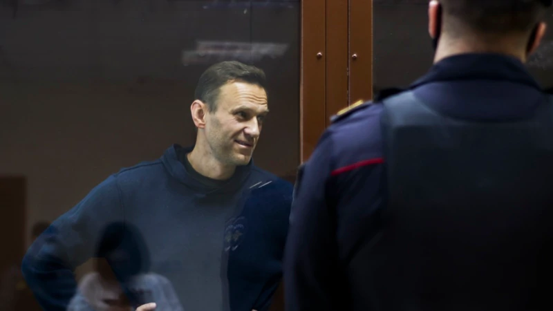 AİHM'in Navalny Kararına Rusya'dan Tepki