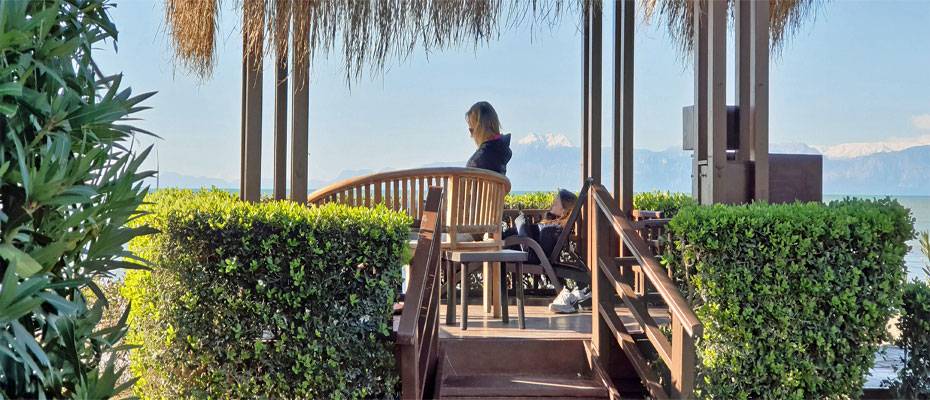 Baraner yazdı: Almanlar lüks ve kaliteli otellere yöneldiler