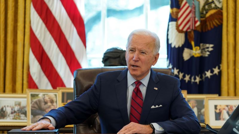 “Biden ve Demokratlar Yardım Çekleri Konusunda Anlaştı”