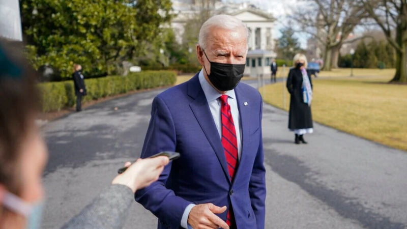 Biden’dan Salgın Konusunda Uyarı