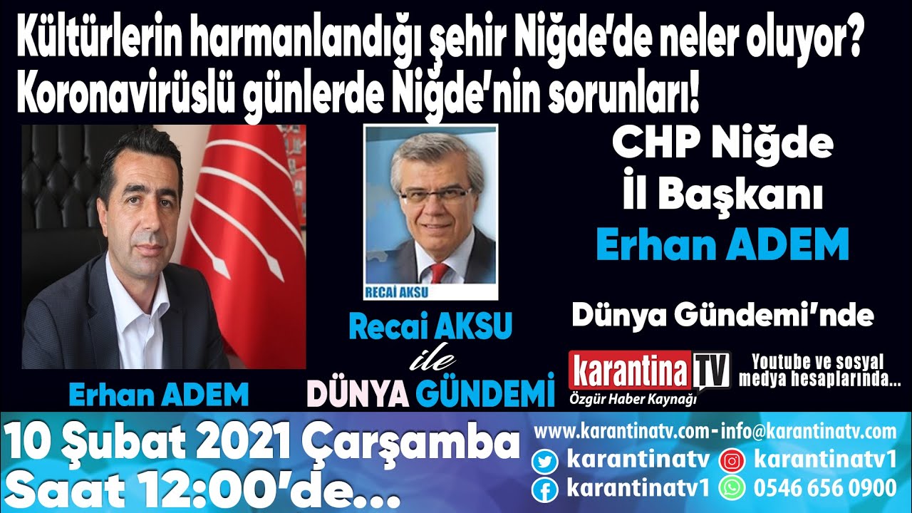 Kültürlerin harmanlandığı şehir Niğde'de neler oluyor?