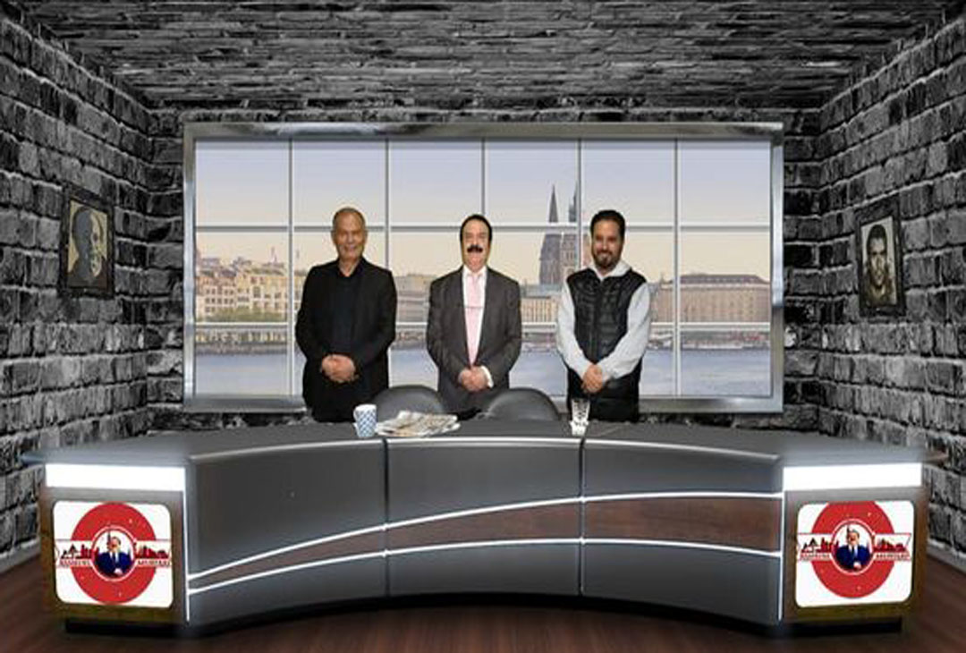 “Hamburg Muhtarı” Programına Gazeteci Güven Boğa konuk oluyor