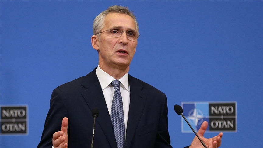 Stoltenberg, NATO Dışişleri Bakanları Toplantısı'na katılamayacak