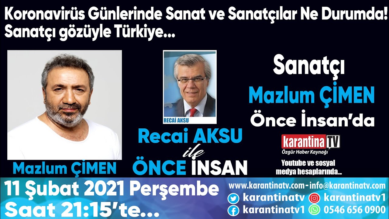 Koronavirüs Günlerinde Sanat ve Sanatçılar Ne Durumda?
