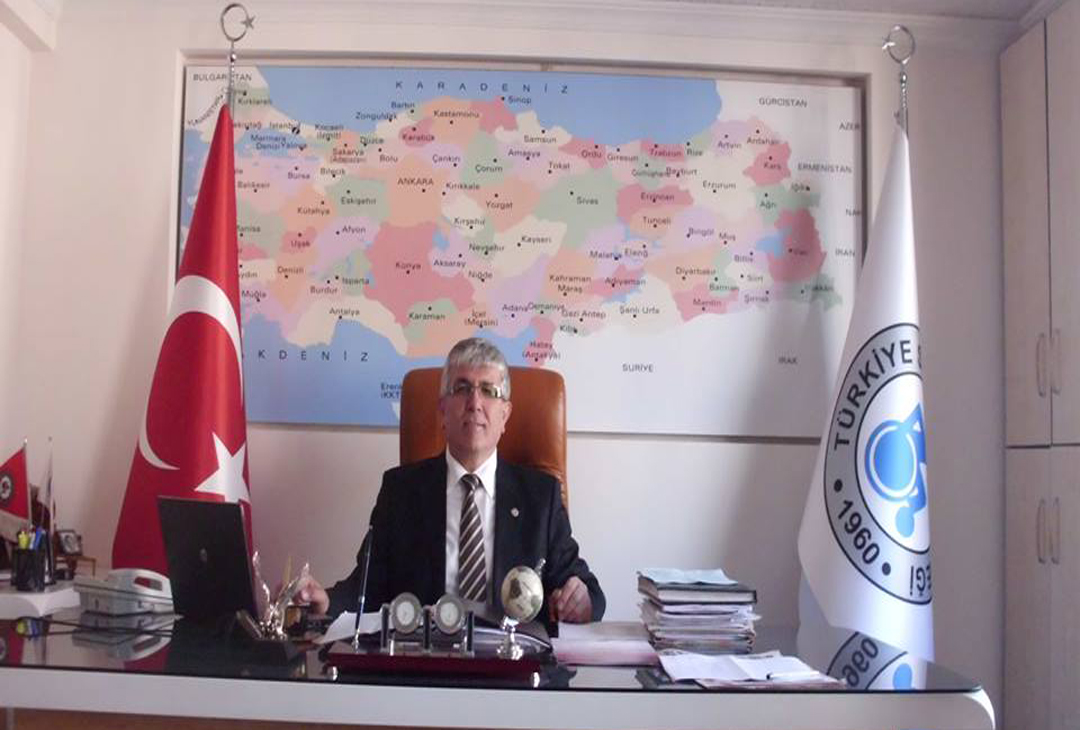 Şükrü Boyraz "Hamburg Muhtarı" Programına Konuk Oluyor