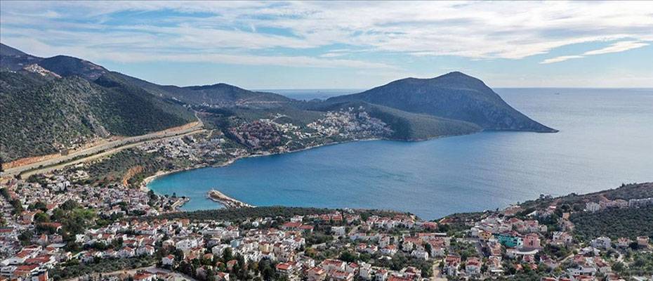 Villa turizmine ilgi '5 yıldızlı konforu' beraberinde getirdi