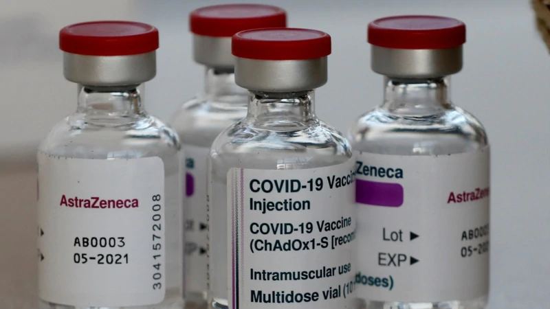 WHO’dan AstraZeneca’nın İki Corona Aşısına Onay