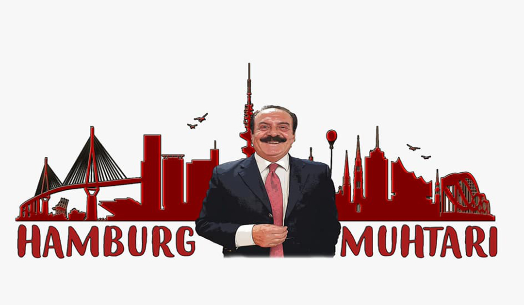 Şükrü Boyraz "Hamburg Muhtarı" Programına Konuk Oluyor