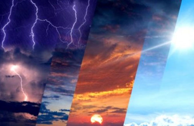 23 Ekim 2021 Cumartesi Almanya'da hava durumu