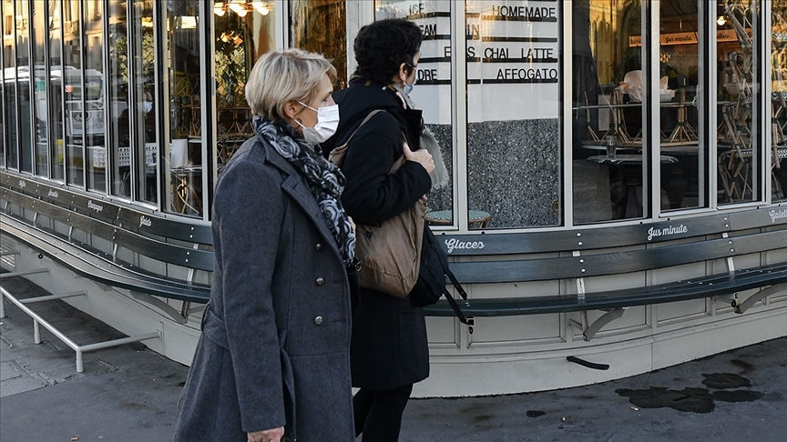 İngiltere kaynaklı mutasyon Paris'te hızla yayılıyor