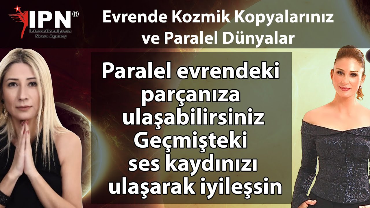 Paralel evrendeki parçanıza ulaşabilirsiniz