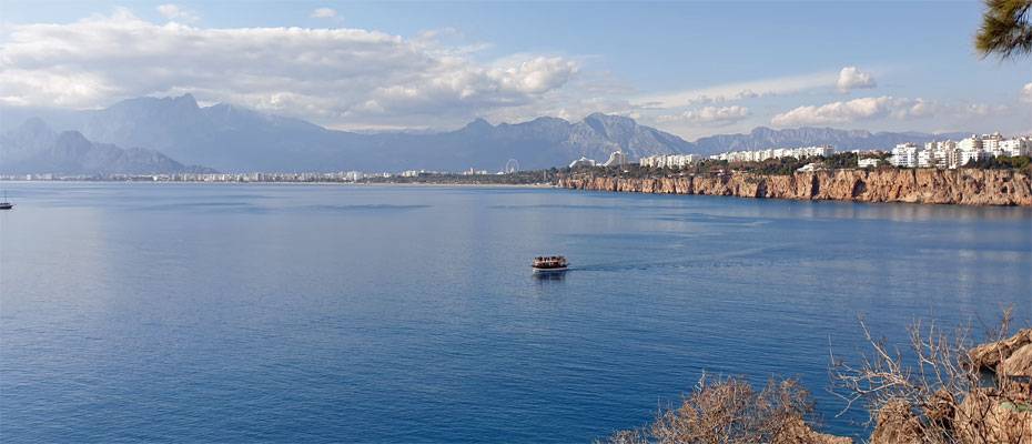 'Turizmin Başkenti'nde hareketliliğin Rus turistlerle başlaması bekleniyor