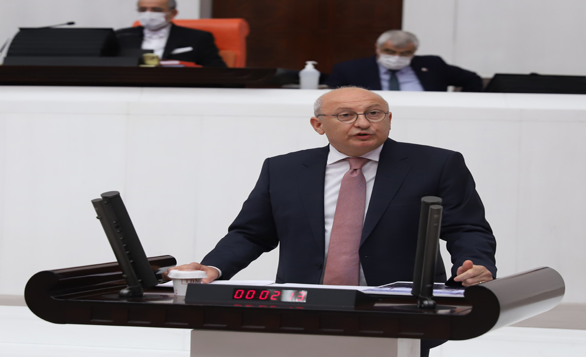 Çakırözer: “Avrupalı Türklerin kara para ile işi olmaz”