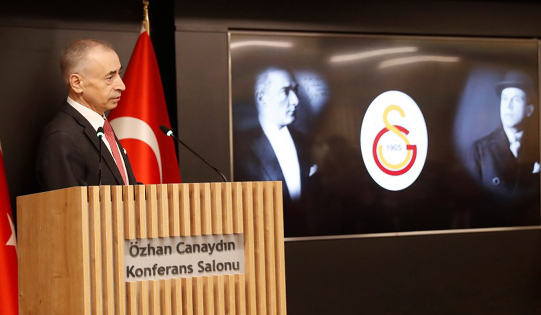 Behçet Algan Galatasaray Genel Kongre Üyeliğine Kabul Edildi