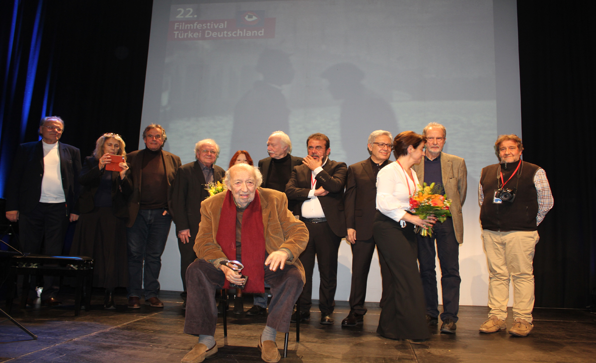 25. Nürnberg Türkiye Almanya Film Festivali Temmuz`da yapılacak