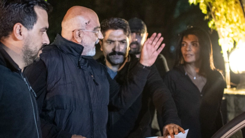 AİHM'den Türkiye'ye Ahmet Altan Cezası