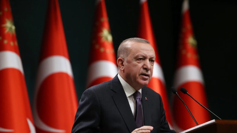 Erdoğan’dan Biden’a ‘‘Ermeni Soykırımı’’ Yanıtı