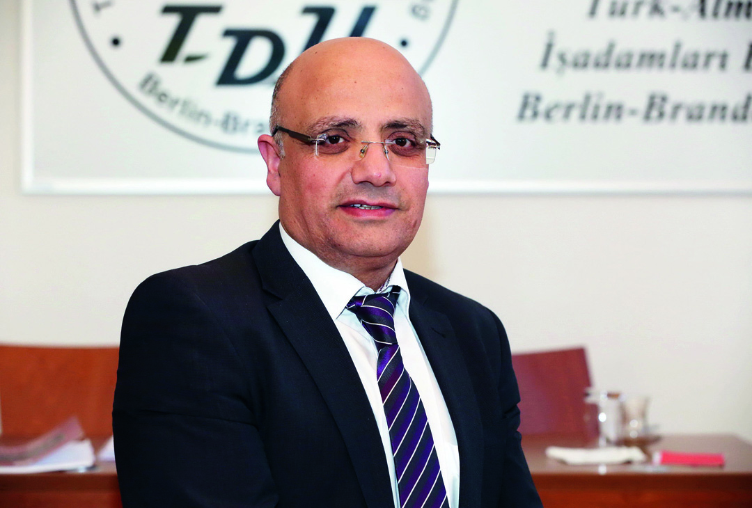 TDU ile DEHOGA Berlin video konferans düzenledi