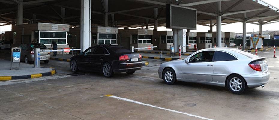 Kapıkule'den girişlerde 30 dakikada sonuçlanan PCR testi
