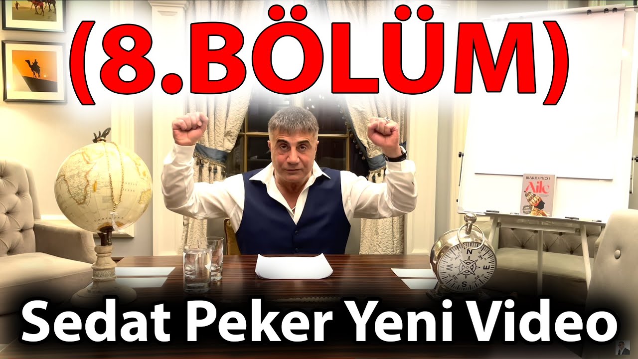 Peker ’den Recep Tayyip Erdoğan’a mesaj: Helalleşeceğiz abi