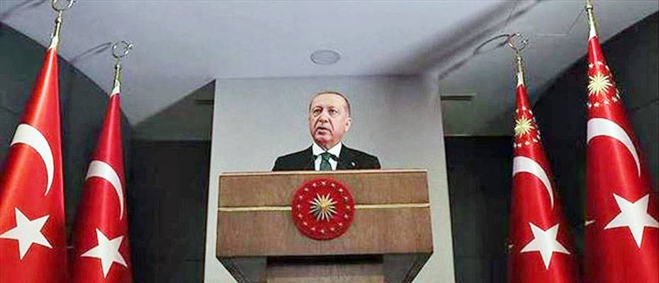 Erdoğan: 1 Temmuz'dan itibaren sokağa çıkma kısıtlamalarını tümüyle kaldırıyoruz