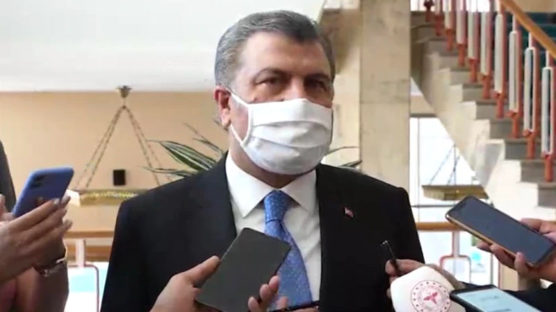 Koca: "Müzik Yasağı da Kalkacak"