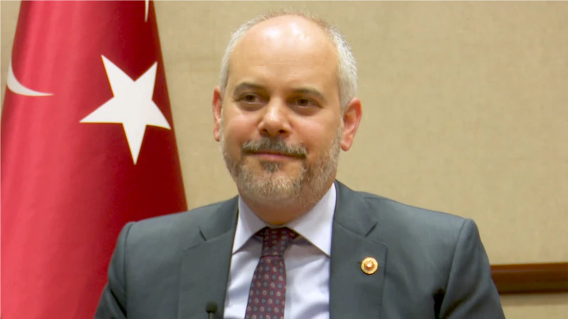 TBMM Dışişleri Komisyonu Heyeti Washington’da