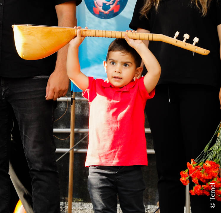 Berlin'de Sivas Katliamı anması
