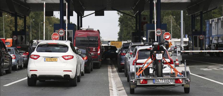 Türkiye'ye gelen gurbetçilerin sayısı geçen yıla oranla 3 kattan fazla arttı