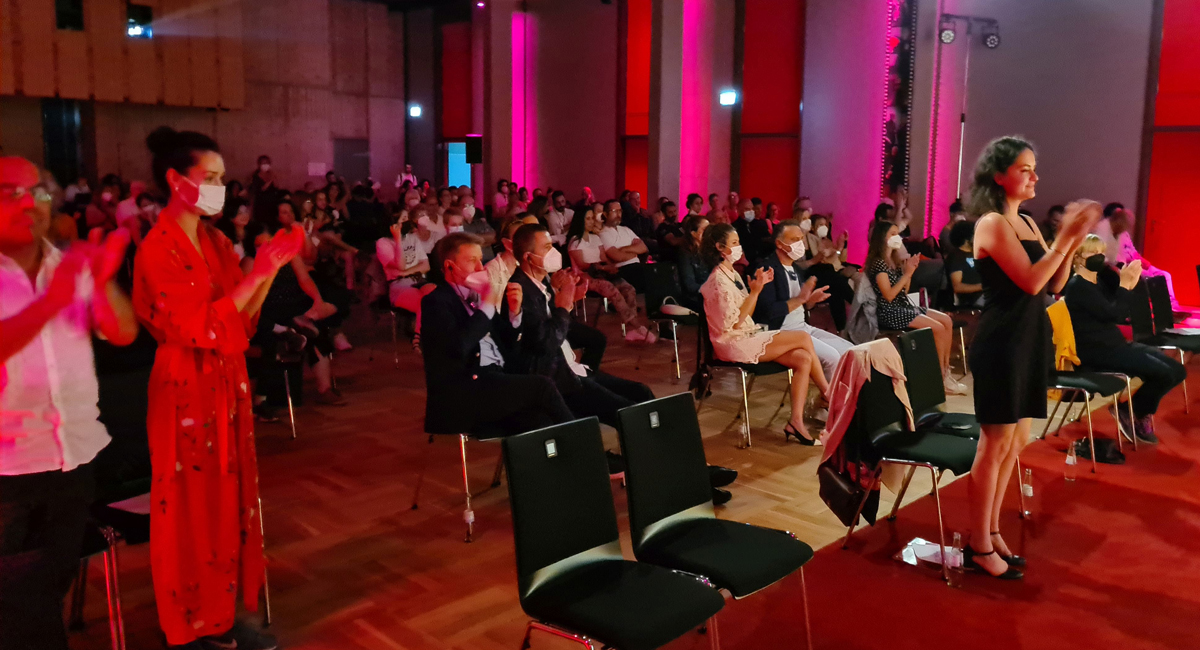 Nürnberg film festivalinde ödüller sahiplerini buldu