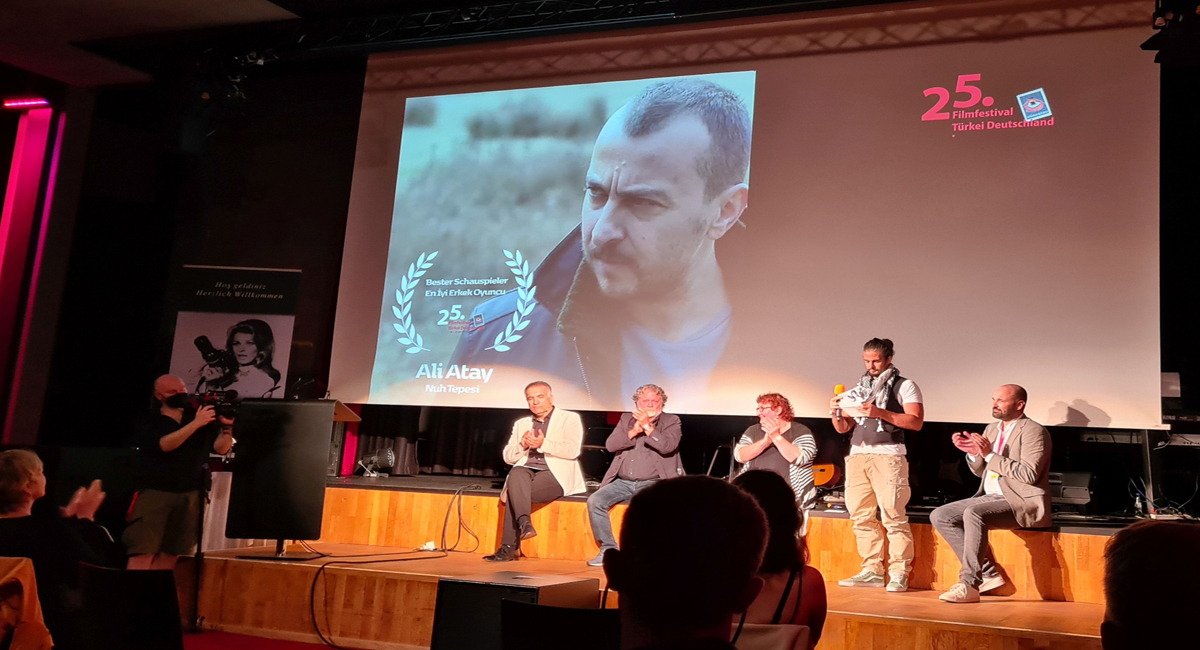 Nürnberg film festivalinde ödüller sahiplerini buldu