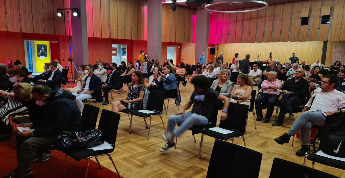 Nürnberg film festivalinde ödüller sahiplerini buldu