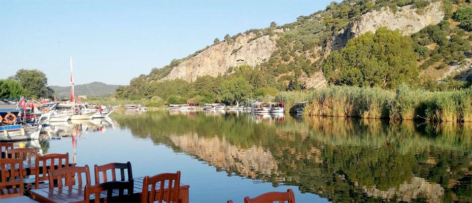 ‘Herkesi Dalyan´a bekliyoruz!’