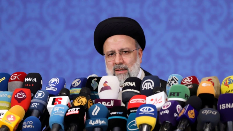 “ABD’nin Zalim Yaptırımlarını Sona Erdireceğiz”